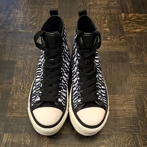 Amiri High Court Sneakers